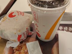 -麦当劳(世纪汇广场店)