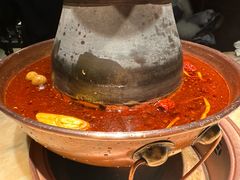 -清真·老门框爆肚涮肉·中华老字号(丰管路店)