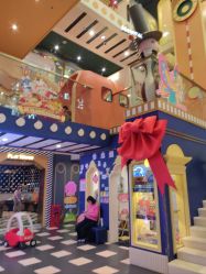 -meland club亲子乐园(北京芳圆里ID MALL店)