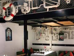 大堂-海天盛宴新派海鲜自助餐厅(群力店)