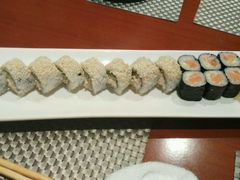 -乾山寿司(好运街店)