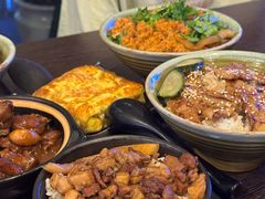-古代饭堂(冠亚店)