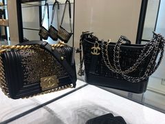 -Chanel(德基广场店)