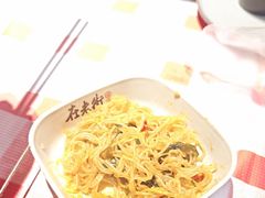 -在老街·淮安大排档·甜麻干煸龙虾·烧烤(河下古镇店)