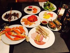 -上海锦江汤臣洲际大酒店壹阶层