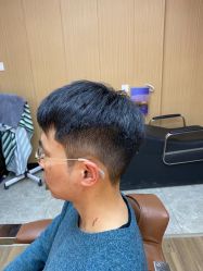 -纯剪男士理发馆·烫染专业店