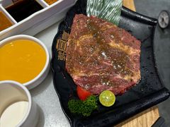 -韩宫宴烤肉·料理(青浦宝龙店)