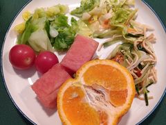 -云冈建国宾馆·自助餐厅