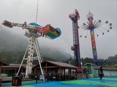 -梦幻奥陶纪景区