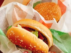 -汉堡王(华润五彩城店)