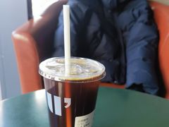 -首都图书馆-咖啡厅