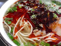 拉面-清真磨沟沿老字号牛肉面(总店)