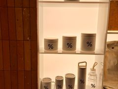 -% Arabica阿拉比卡咖啡(武汉天地店)