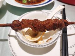 红柳羊肉串-宁夏国强手抓羊肉·清真菜(未央路凤三店)