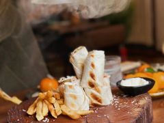 -Uncle Kosto科斯托·中东菜