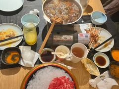 -虹料理·日料放题(悠方店)