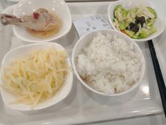 -浦东图书馆读者餐厅