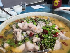 -干老四雅鱼饭店(滨江西路店)