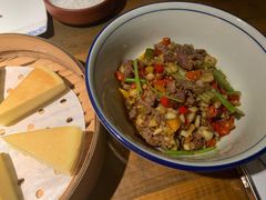 小炒黄牛肉-洞庭土菜小炒馆(易发广场店)