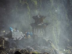 -刘伯温故里景区百丈漈