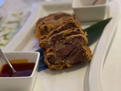 脆皮牛坑腩-翠园(兴业太古汇店)