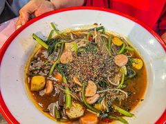-周记老沈阳焦火鸡架