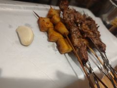 -平娃三宝烧烤·面食(南小街店)