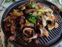 -那家小馆•北京菜•烤鸭(香山店)