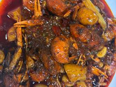 -谭大厨龙虾馆(中交公园时光美食街店)