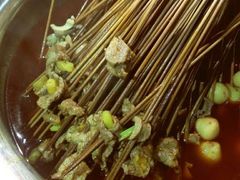 麻辣牛肉-四小区火锅·巷子里的重庆火锅(花照壁店)