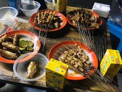 -小胡子祥彪烧烤(北湖总店)