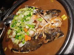 -探鱼·鲜青椒爽麻烤鱼(领展购物广场店)