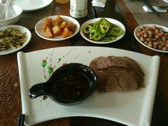 酱牛肉-铂尔台州菜(铂尔国际店)