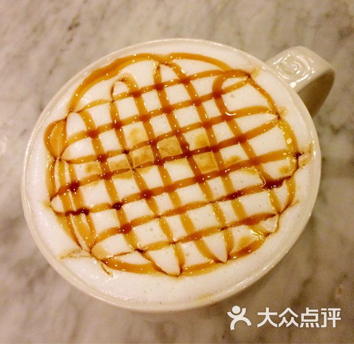 福满栗香玛奇朵