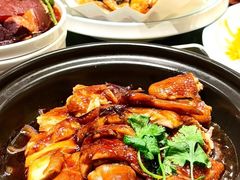 -山水茶艺馆·点心粤菜·30年老字号