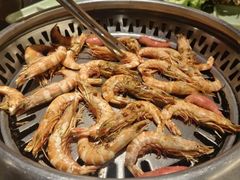 -盛江山自助料理(奥莱锦辉购物广场店)