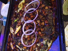 -鱼库·不仅是一家烤鱼店(车公庙店)