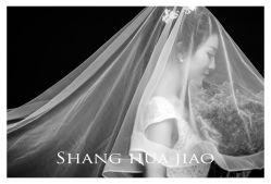 -上花轿婚纱摄影
