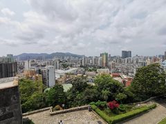 -东望洋炮台东望洋灯塔