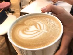 巨星拿铁-Peet's Coffee皮爷咖啡(德基店)