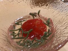 白葡萄酒泡蕃茄-鮨青(恒基名人购物中心店)