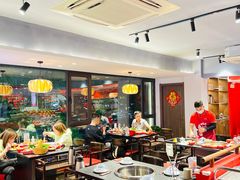 -醉董牛川派鲜肉自选火锅(烟台店)