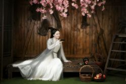 点击看大图 -美云庭古装·格格服汉服·京城旅拍(北京店)