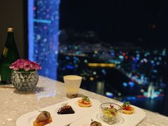 -广州四季酒店·佰鲜汇·现代法餐