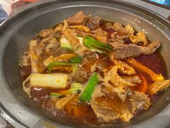 -肖记公安牛肉鱼杂馆·省级非物质文化遗产(江汉路直营店)