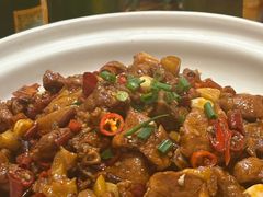 -嗣林·爷爷的私房菜(湾里店)