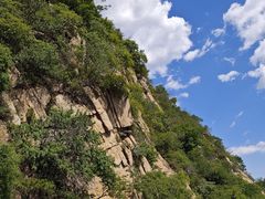 -天津盘山风景名胜区