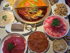 -小龙坎火锅(全球总店)