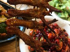 -三千里韩式炭火烤肉(南八马路店)