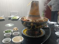 -大虎浑锅